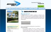 Defender Careers